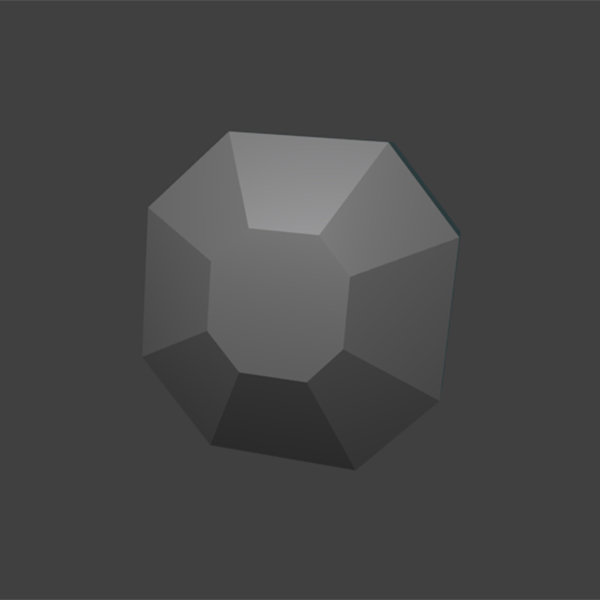 Rock badge