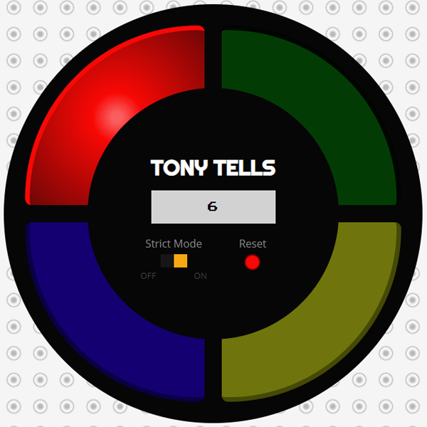 Icon for Tony Tells